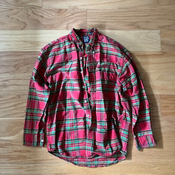 Vintage GAP button up - Picture 1 of 3
